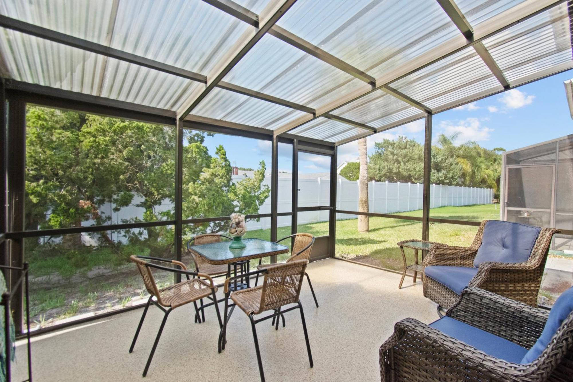 2 Bed/2 Bath Beach Condo St. Augustine Exterior foto